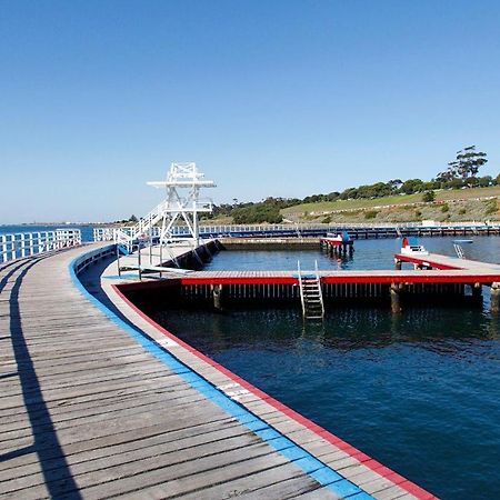 Golden Palms Motel Geelong Zewnętrze zdjęcie