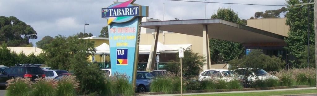 Golden Palms Motel Geelong Zewnętrze zdjęcie