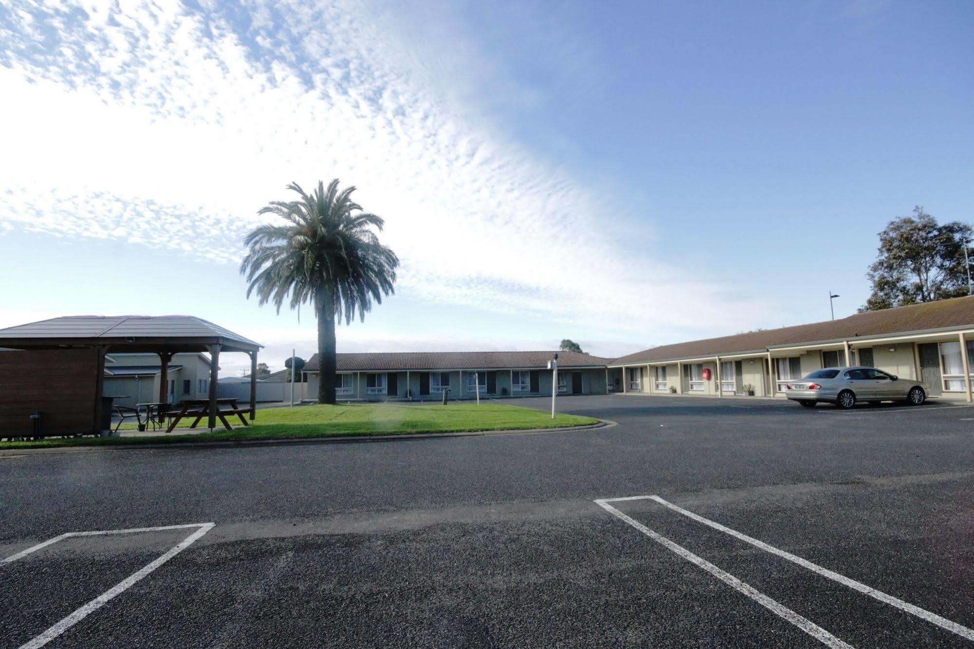 Golden Palms Motel Geelong Zewnętrze zdjęcie