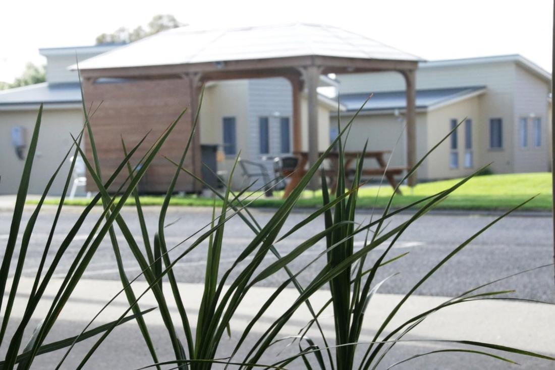 Golden Palms Motel Geelong Zewnętrze zdjęcie