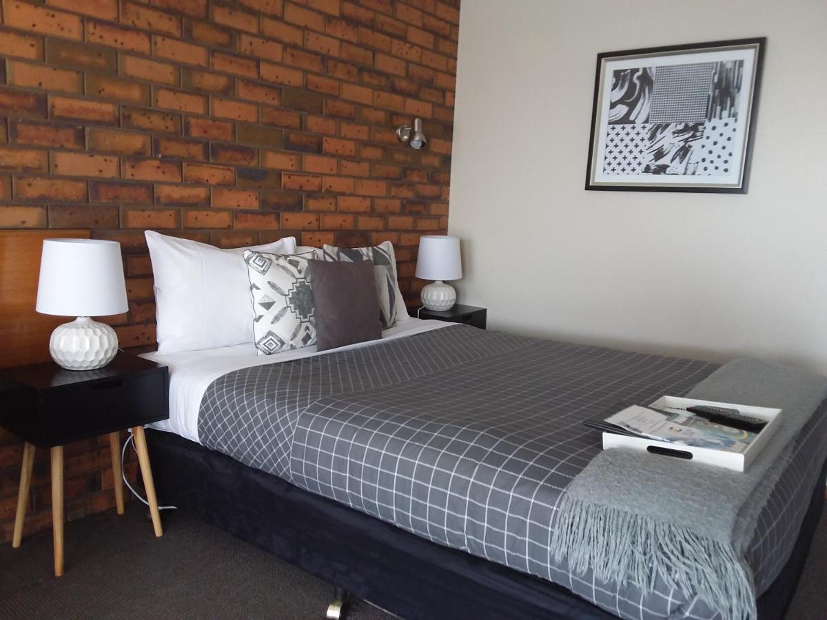 Golden Palms Motel Geelong Zewnętrze zdjęcie