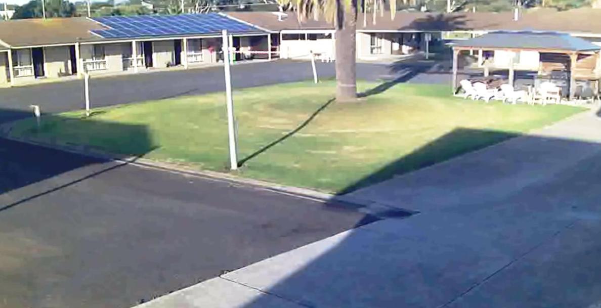 Golden Palms Motel Geelong Zewnętrze zdjęcie