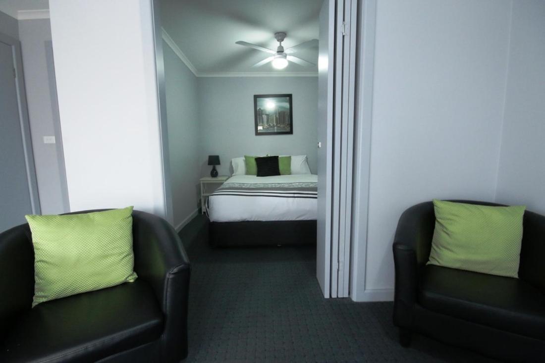 Golden Palms Motel Geelong Zewnętrze zdjęcie
