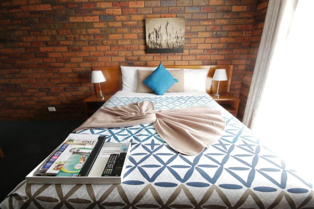 Golden Palms Motel Geelong Zewnętrze zdjęcie