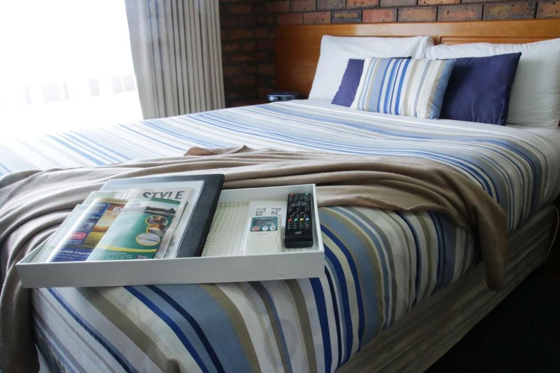 Golden Palms Motel Geelong Zewnętrze zdjęcie