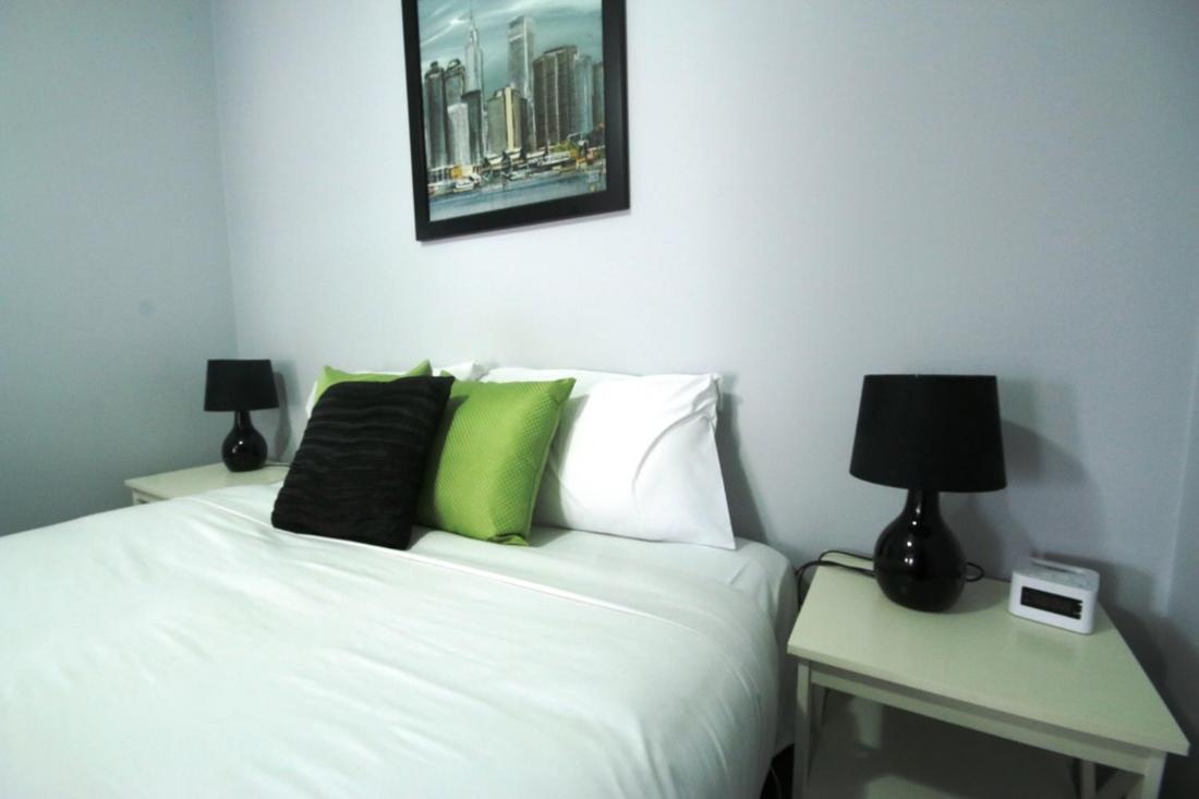 Golden Palms Motel Geelong Zewnętrze zdjęcie