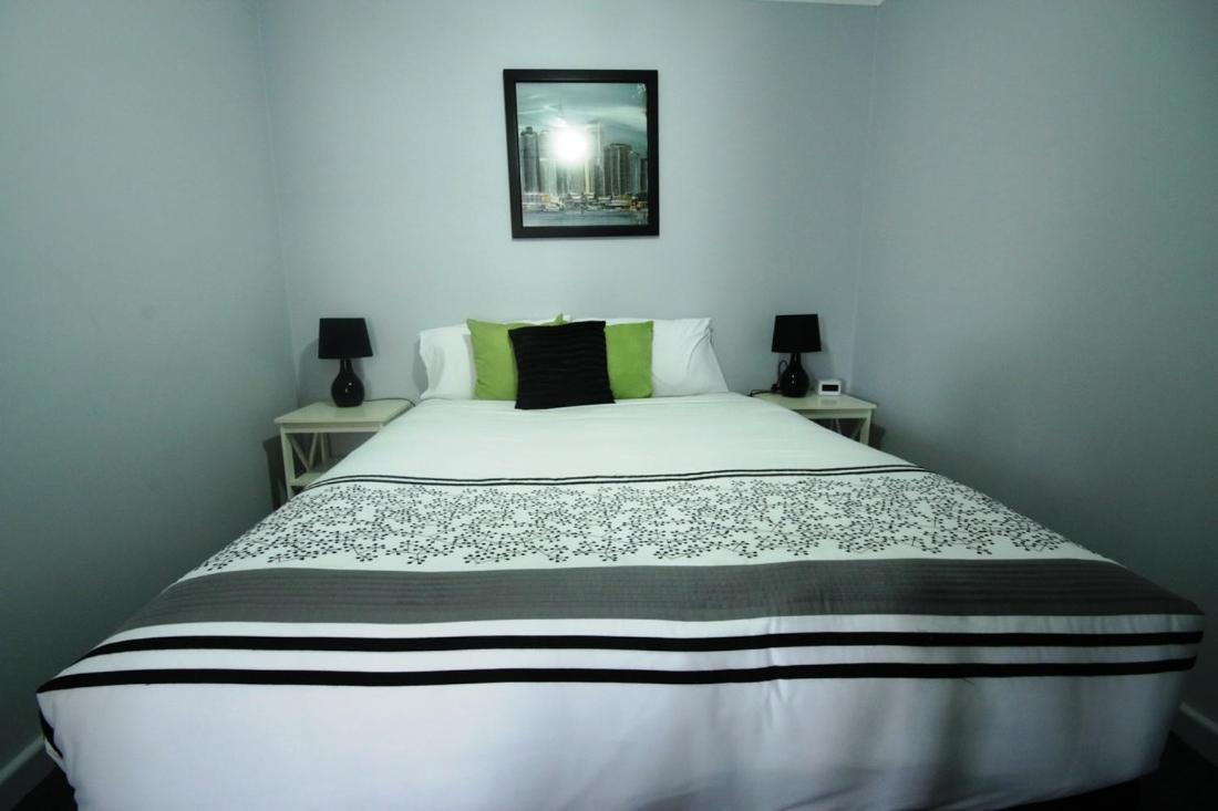 Golden Palms Motel Geelong Zewnętrze zdjęcie