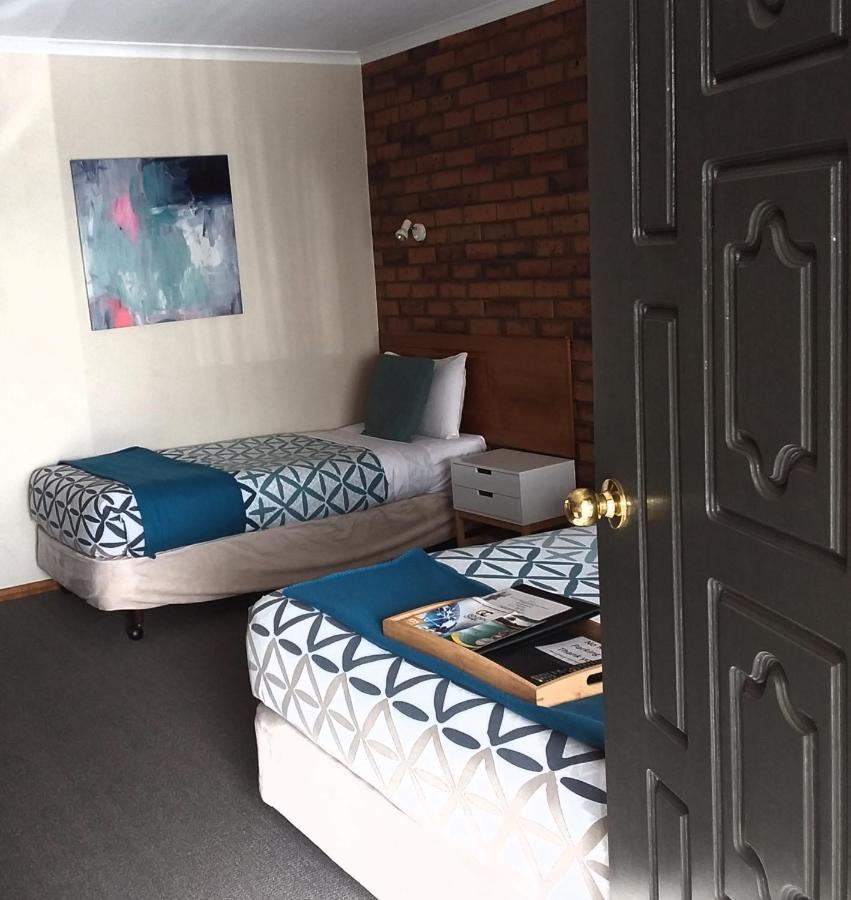 Golden Palms Motel Geelong Zewnętrze zdjęcie