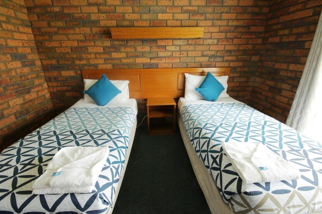 Golden Palms Motel Geelong Zewnętrze zdjęcie