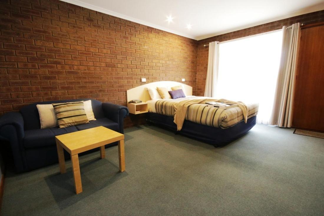 Golden Palms Motel Geelong Zewnętrze zdjęcie