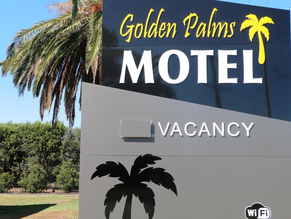 Golden Palms Motel Geelong Zewnętrze zdjęcie