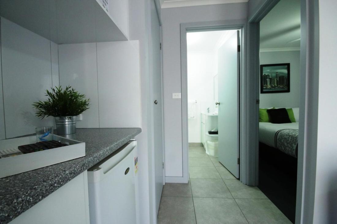 Golden Palms Motel Geelong Zewnętrze zdjęcie