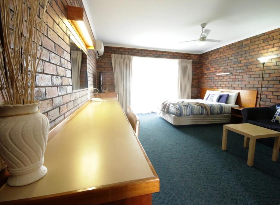 Golden Palms Motel Geelong Zewnętrze zdjęcie