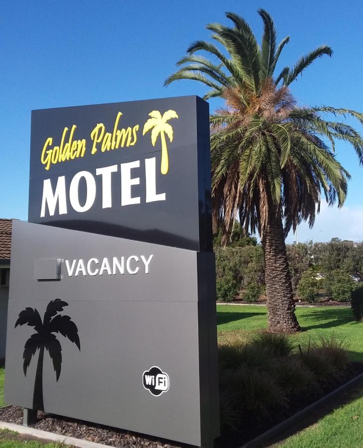 Golden Palms Motel Geelong Zewnętrze zdjęcie