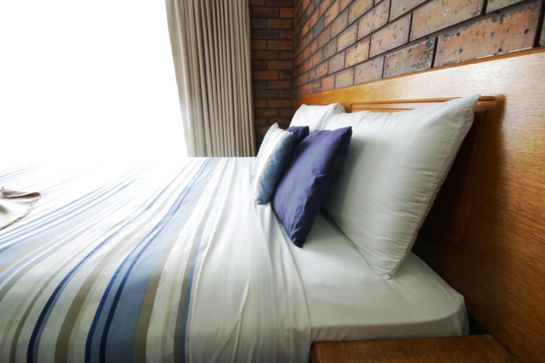 Golden Palms Motel Geelong Zewnętrze zdjęcie