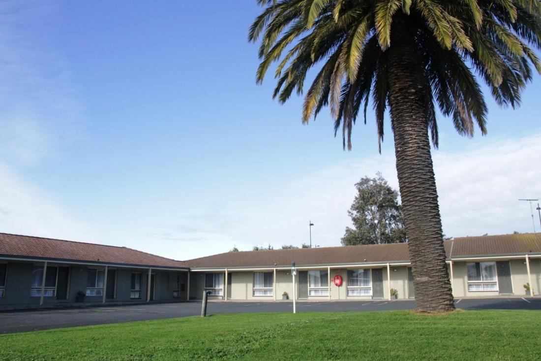 Golden Palms Motel Geelong Zewnętrze zdjęcie