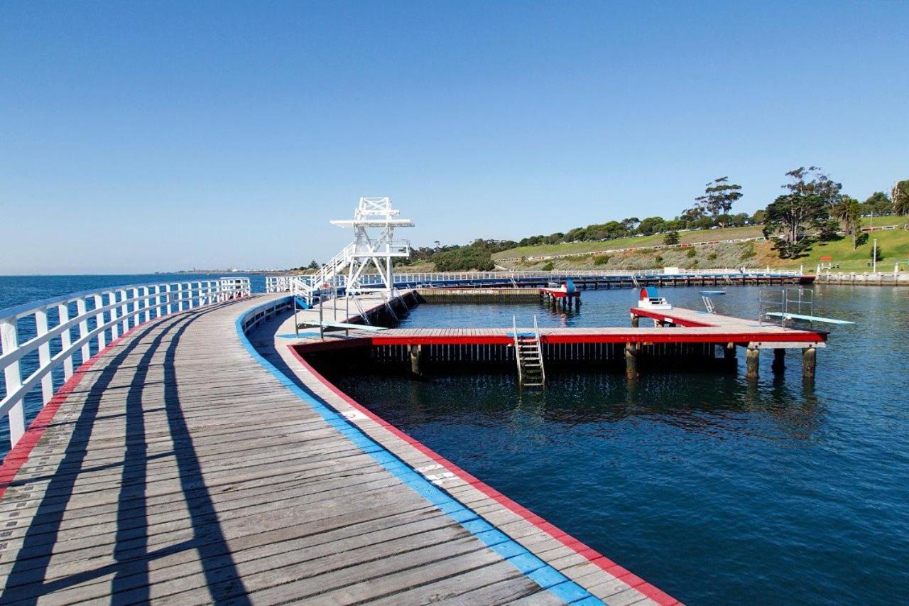 Golden Palms Motel Geelong Zewnętrze zdjęcie