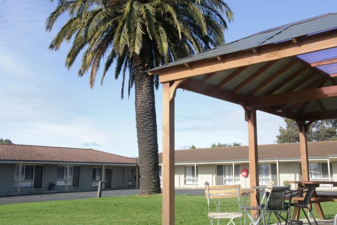 Golden Palms Motel Geelong Zewnętrze zdjęcie